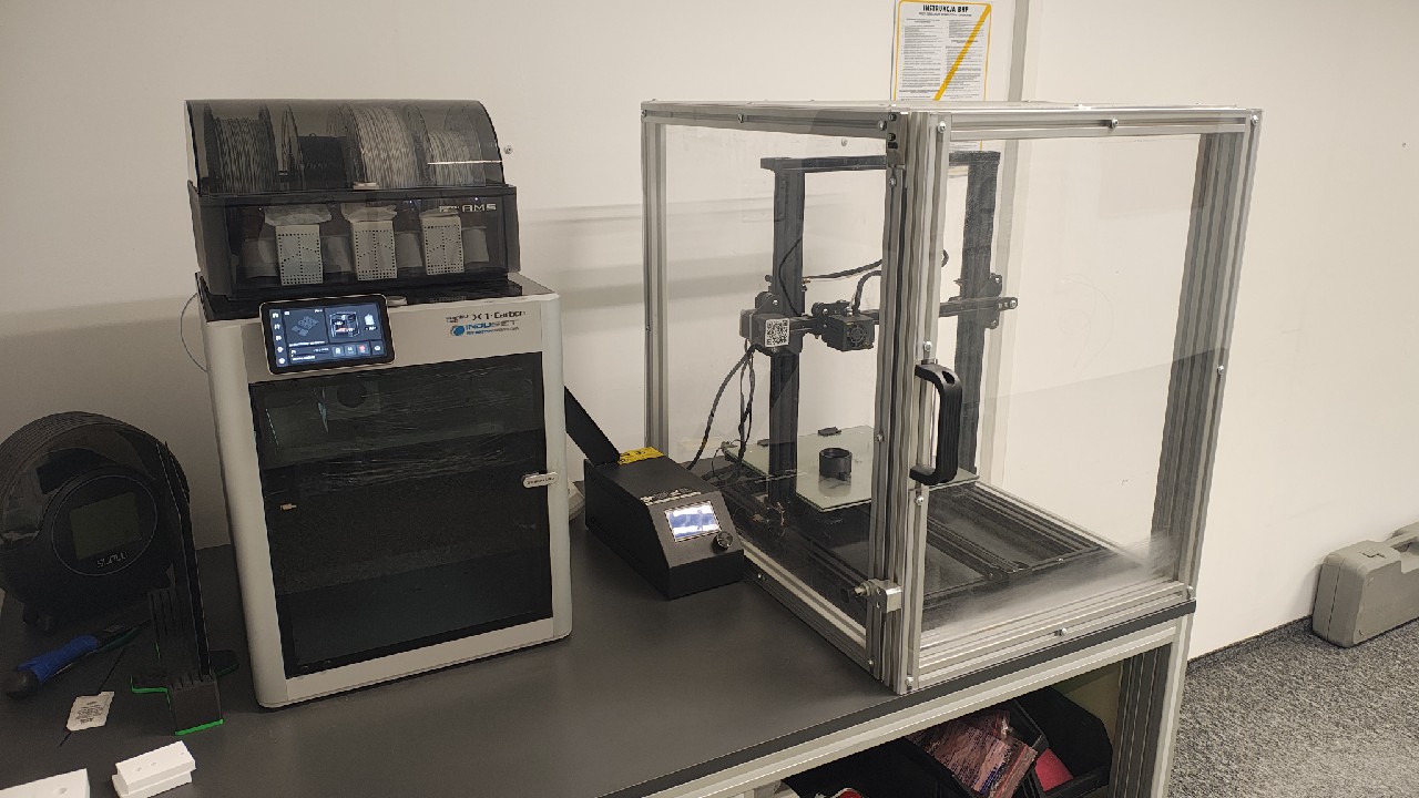 3D-Druck im Prototypenbau